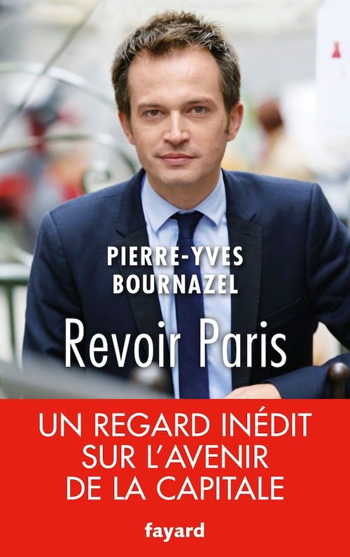 ebook cover of Revoir Paris, by Pierre-Yves Bournazel