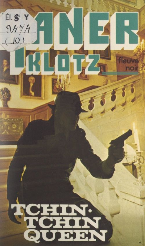 ebook cover of Raner (10), by Claude Klotz