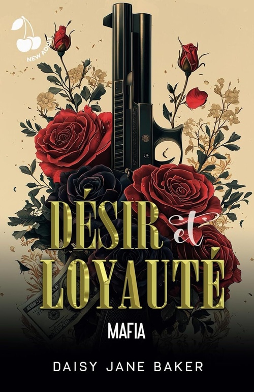 Couverture ebook de Désir et Loyauté, de Daisy Jane Baker