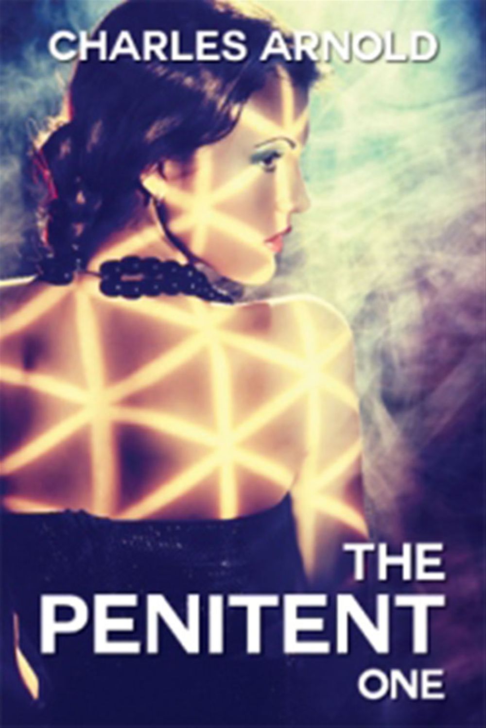 ebook cover of The Penitent, by Charles Arnold