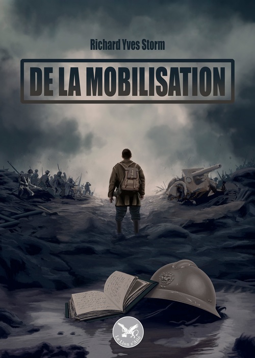 ebook cover of De la mobilisation, by Richard-Yves Storm