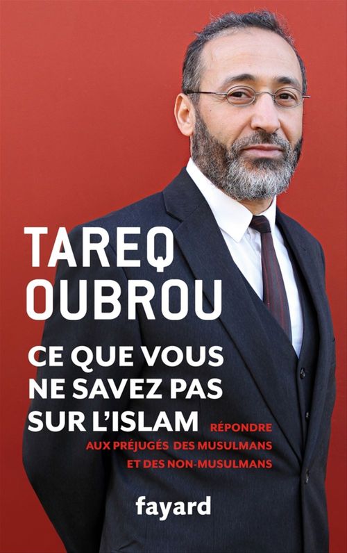 Couverture ebook de Ce que vous ne savez par sur l'Islam, de Tareq Oubrou