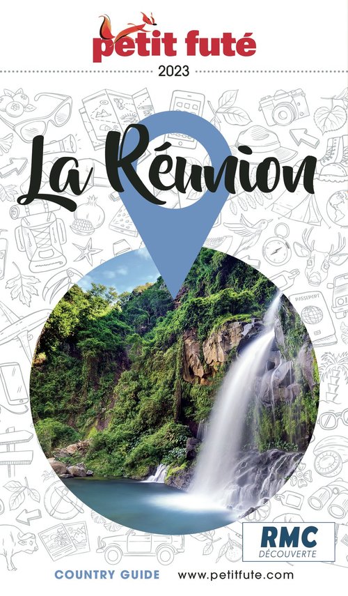 ebook cover of LA RÉUNION 2023 Petit Futé, by Collectif petit futé