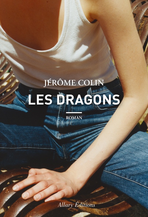 Couverture ebook de Les Dragons, de Jérôme Colin