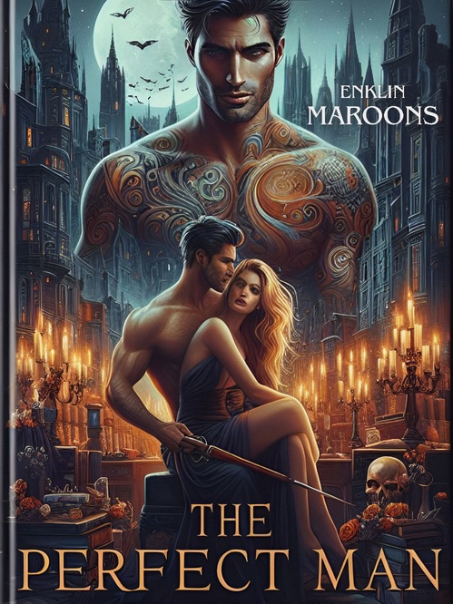 ebook cover of O Homem Perfeito, by Enklin Maroons