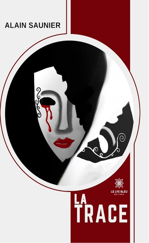 Couverture ebook de La trace, de Alain Saunier