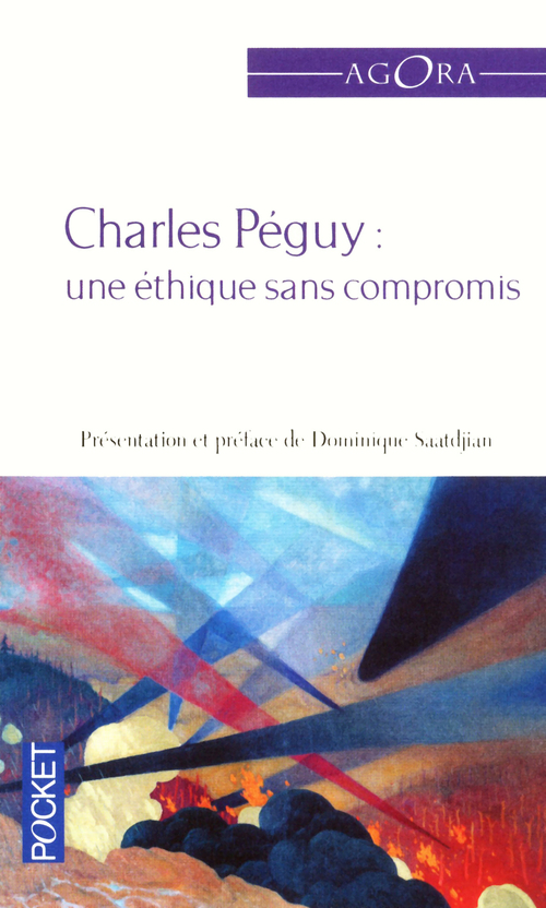 Couverture ebook de Une éthique sans compromis, de Charles Péguy