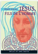 Couverture ebook de Jésus, Fils de l'Homme, de Khalil Gibran