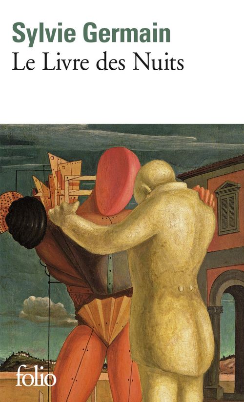 ebook cover of Le Livre des Nuits, by Sylvie Germain