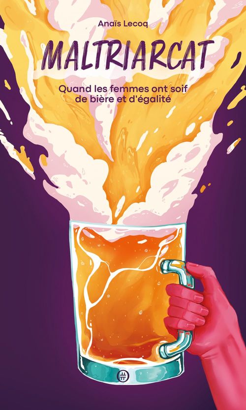ebook cover of Maltriarcat, by Anais Lecoq