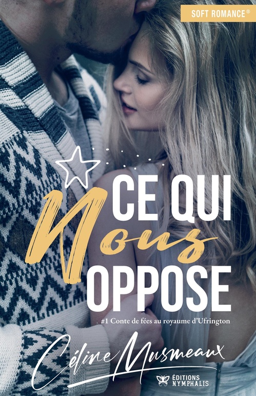 ebook cover of Ce qui nous oppose, by Céline Musmeaux