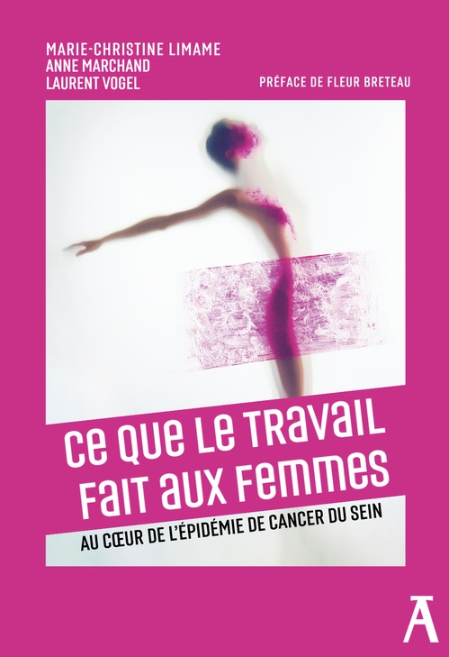 ebook cover of Ce que le travail fait aux femmes, by Anne Marchand, Marie-Christine Limame, Laurent Vogel