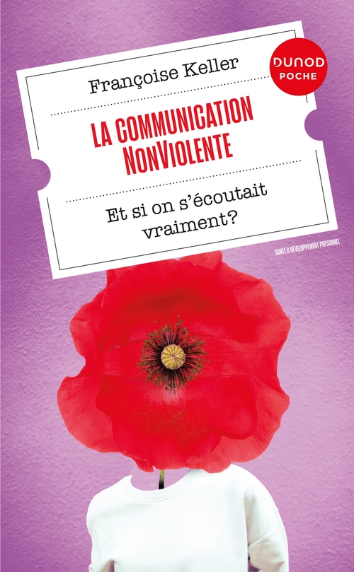 ebook cover of La Communication NonViolente, by Françoise Keller