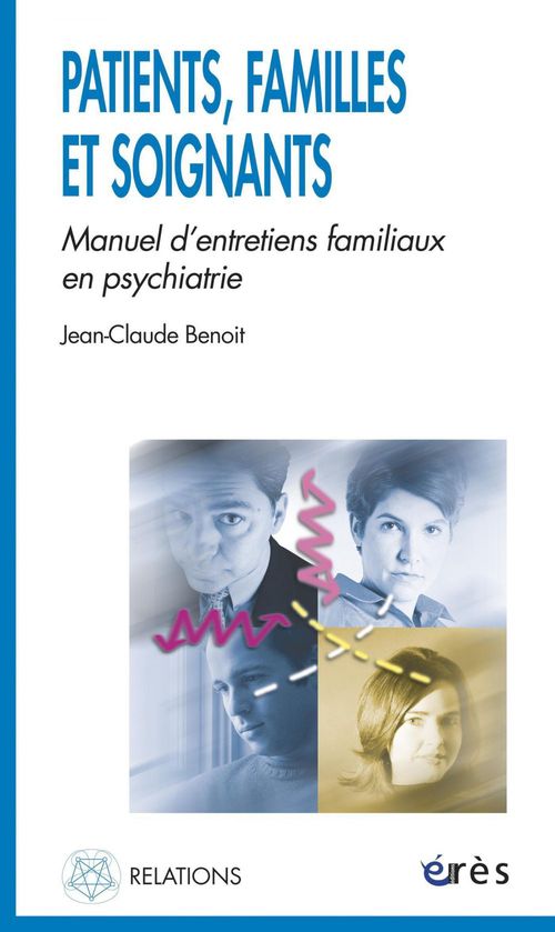 ebook cover of Patients, familles et soignants, by Jean-claude Benoît