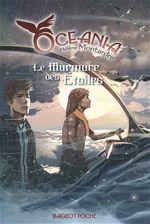 Couverture ebook de Le murmure des étoiles, de Hélène Montardre