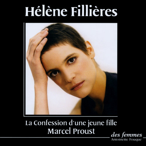 Couverture audiobook de La Confession d´une jeune fille suivi de Du côté de chez Swann (extraits), de Marcel Proust