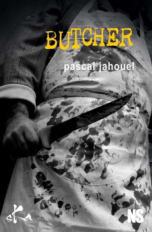 Couverture ebook de Butcher, de Pascal Jahouel
