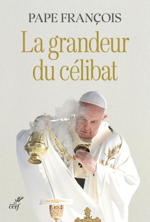Couverture ebook de LA GRANDEUR DU CELIBAT, de FRANCOIS PAPE