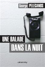 Couverture ebook de Une balade dans la nuit, de George Pelecanos