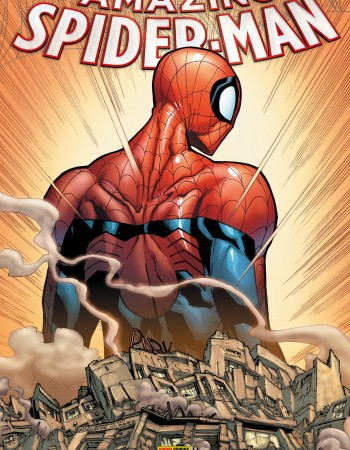 ebook cover of The Amazing Spider-Man (2014) T04, by Dan Slott, Humberto Ramos