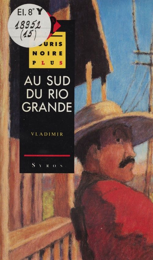 Couverture ebook de Au sud du Rio Grande, de Vladimir
