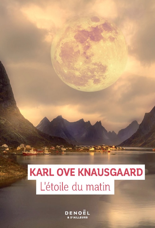 Couverture ebook de L'Étoile du matin, de Karl Ove Knausgaard
