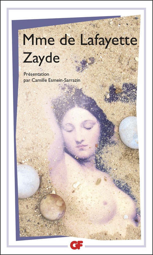Couverture ebook de Zayde. Histoire espagnole, de Madame De Lafayette
