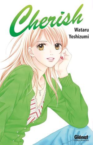 ebook cover of Cherish, by Wataru Yoshizumi
