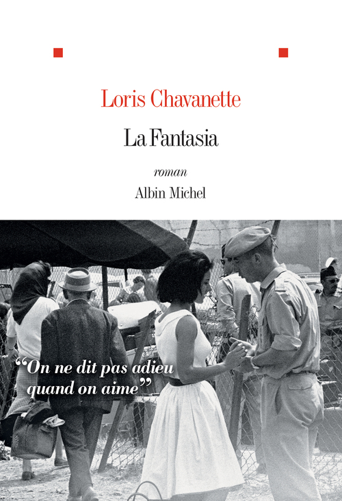 ebook cover of La Fantasia, by Loris Chavanette