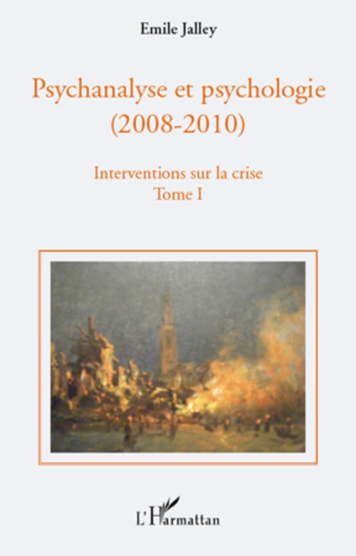 ebook cover of Psychanalyse et psychologie, by Emile Jalley