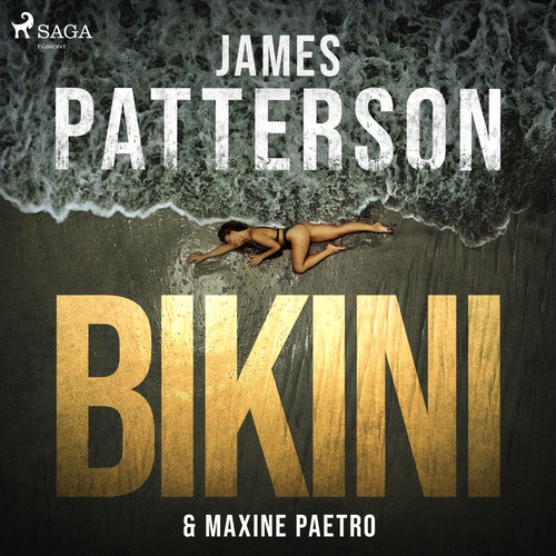 Couverture audiobook de Bikini, de James Patterson, Maxine Paetro