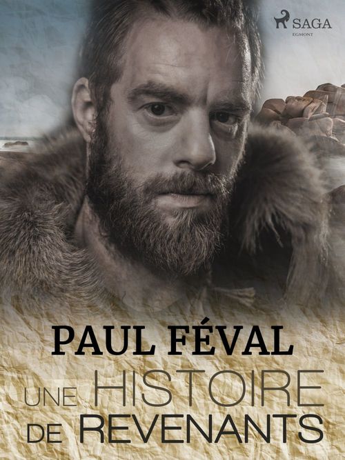 ebook cover of Une Histoire de Revenants, by Paul Féval