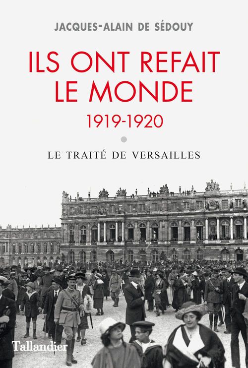 Couverture ebook de Ils ont refait le monde, de Jacques-alain de Sédouy