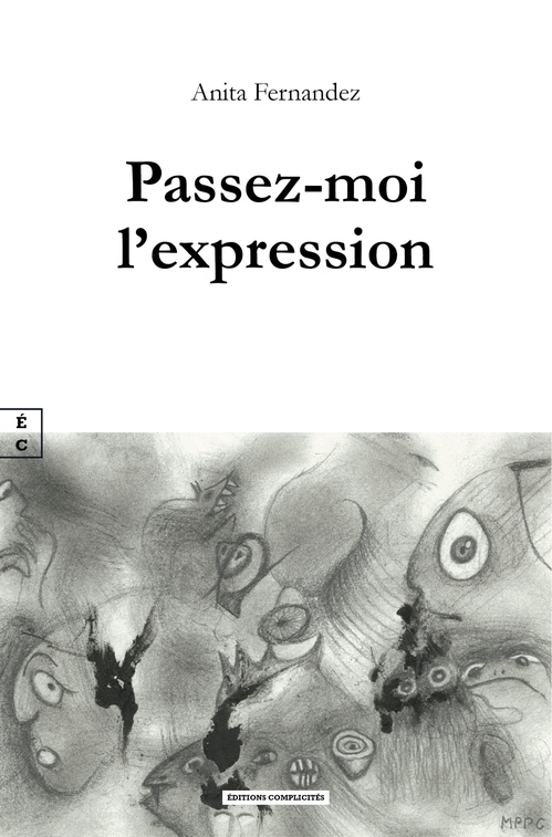Couverture ebook de Passez-moi l´expression, de Anita Fernandez