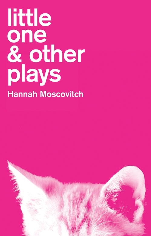 Couverture ebook de Little One and Other Plays, de Hannah Moscovitch