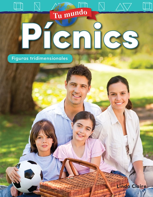 Couverture ebook de Tu mundo: Picnics, de Linda Claire