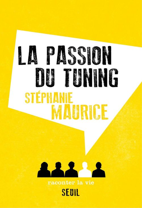 ebook cover of La Passion du tuning, by Stéphanie Maurice