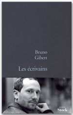 ebook cover of Les écrivains, by Bruno Gibert