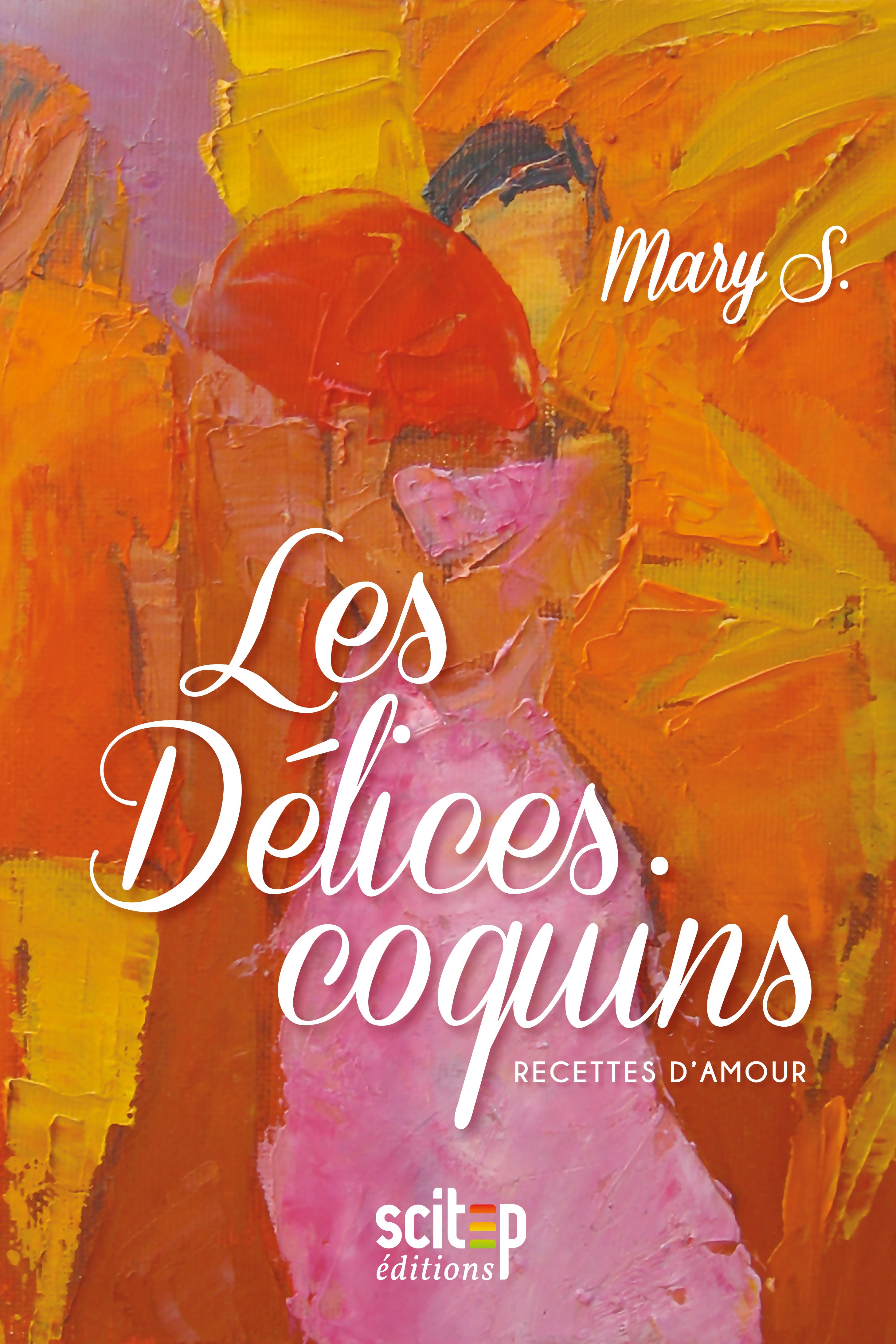 ebook cover of Les Délices coquins, by Mary S.