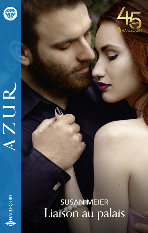 Couverture ebook de Liaison au palais, de Susan Meier