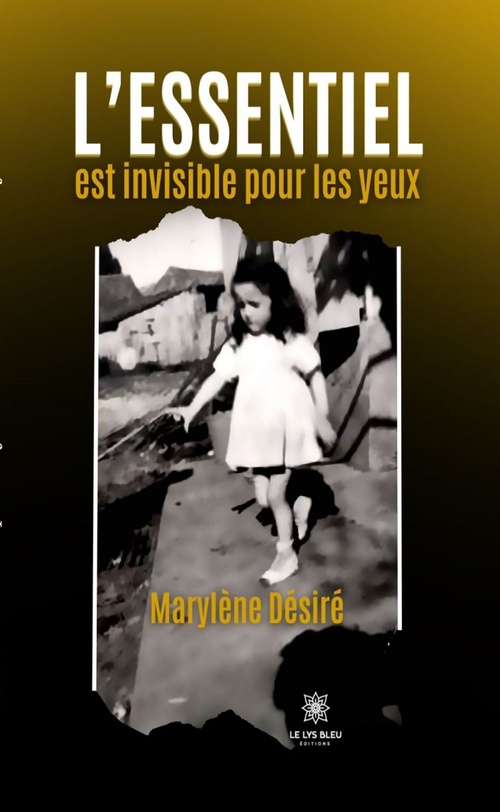 Couverture ebook de L'essentiel est invisible pour les yeux, de Marylène Désiré