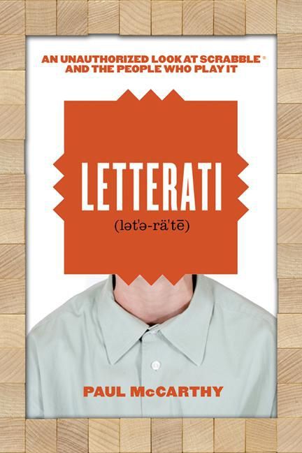 ebook cover of Letterati, by Paul McCarthy, Dr. Joe Schwarcz