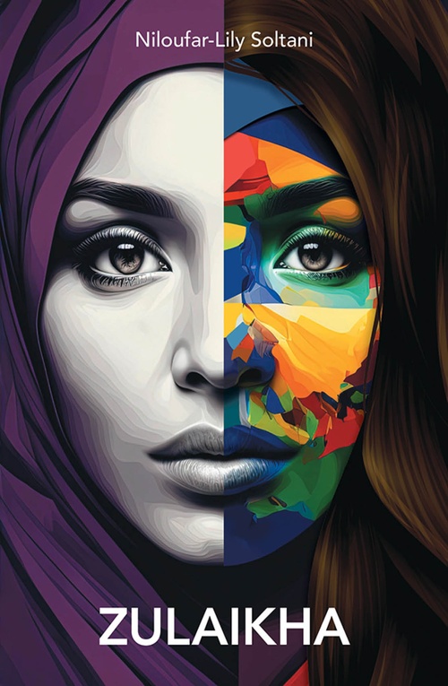 Couverture ebook de Zulaikha, de Niloufar-Lily Soltani