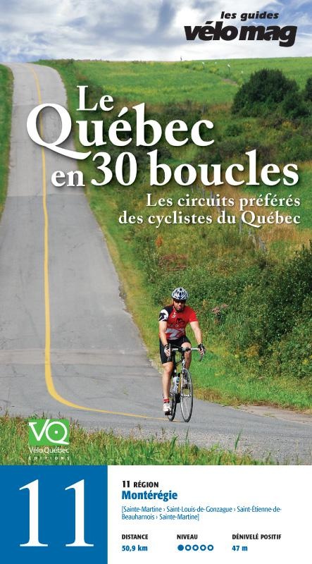 ebook cover of 11. Montérégie (Sainte-Martine), by Collectif