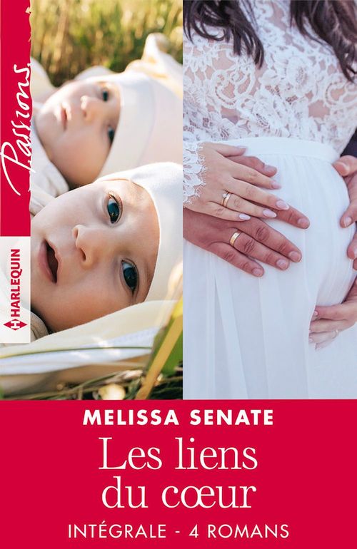 ebook cover of Les liens du coeur - Intégrale 4 romans, by Melissa Senate