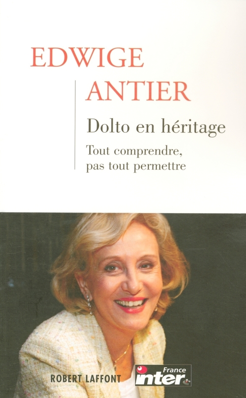 ebook cover of Dolto en héritage I, by Edwige Antier