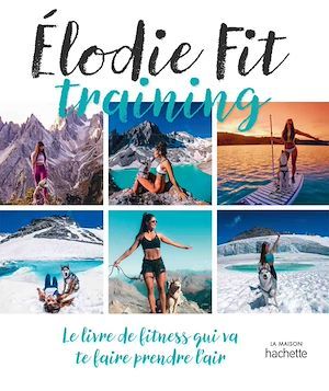 Couverture ebook de Elodie Fit, de Elodie Fit