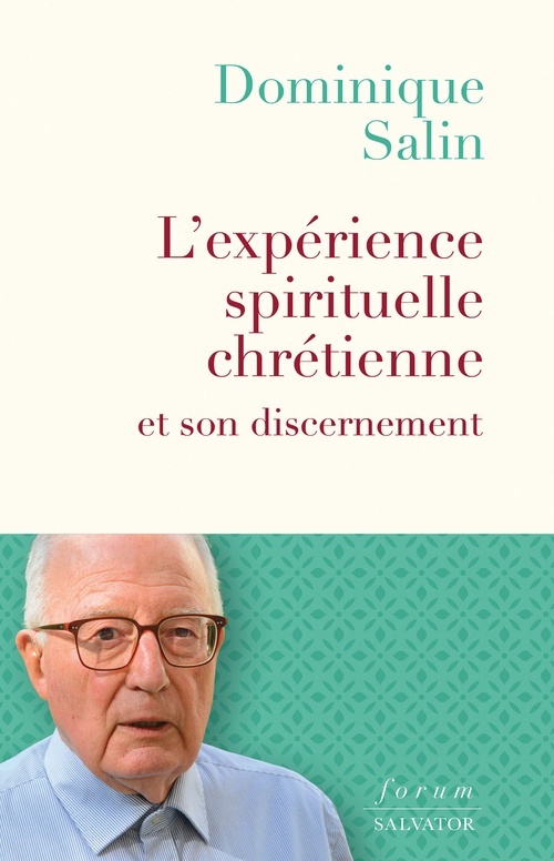 ebook cover of L´expérience spirituelle chrétienne et son discernement, by Dominique Salin