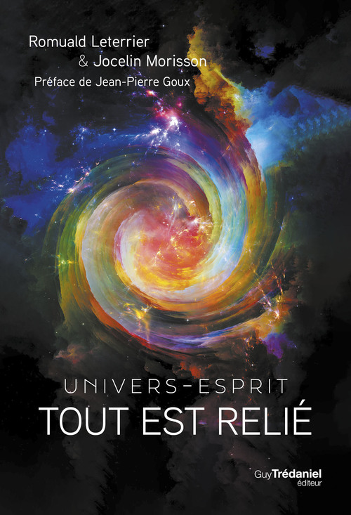ebook cover of Tout est relie - Univers-Esprit, by Romuald Leterrier, Jocelin Morisson