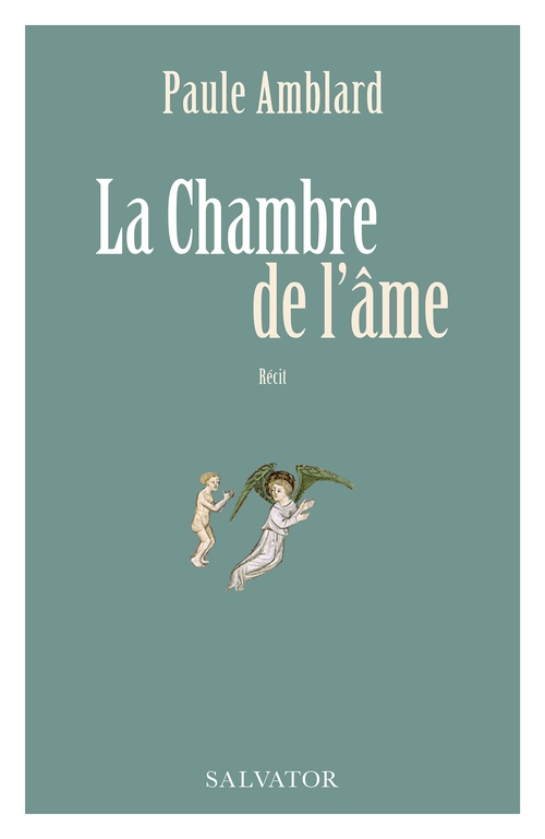 Couverture ebook de La chambre de l'âme, de Paule Amblard